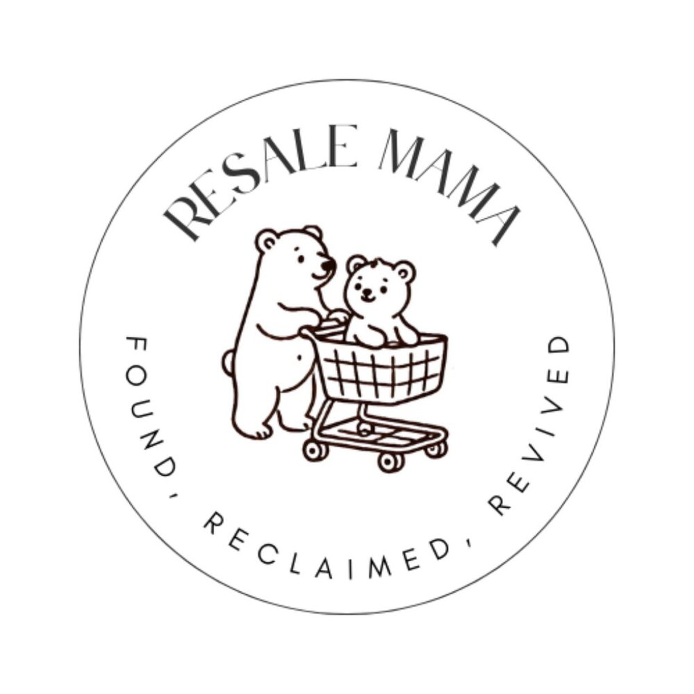 Hi! I'm Resale Mama